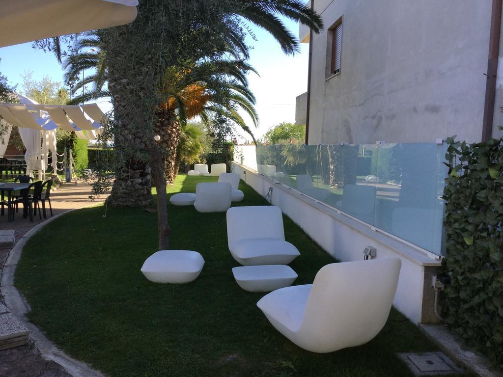 Hotel Parco Degli Ulivi Scerne Экстерьер фото