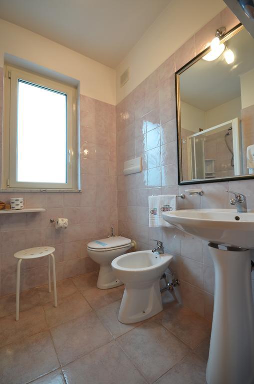 Hotel Parco Degli Ulivi Scerne Экстерьер фото