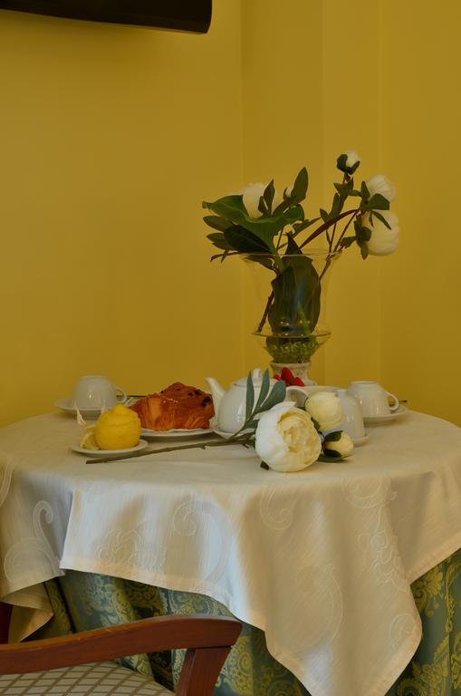 Hotel Parco Degli Ulivi Scerne Экстерьер фото